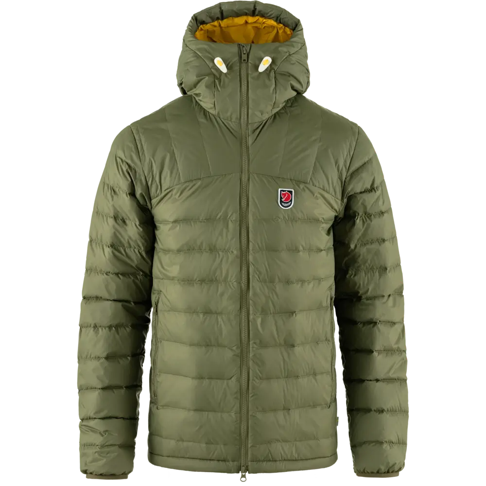 Fjallraven Expedition Pack Down Hoodie Heren