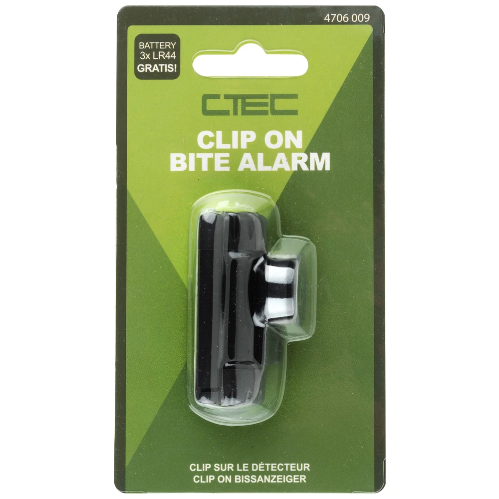 Ctec XF+ Bite Alarm