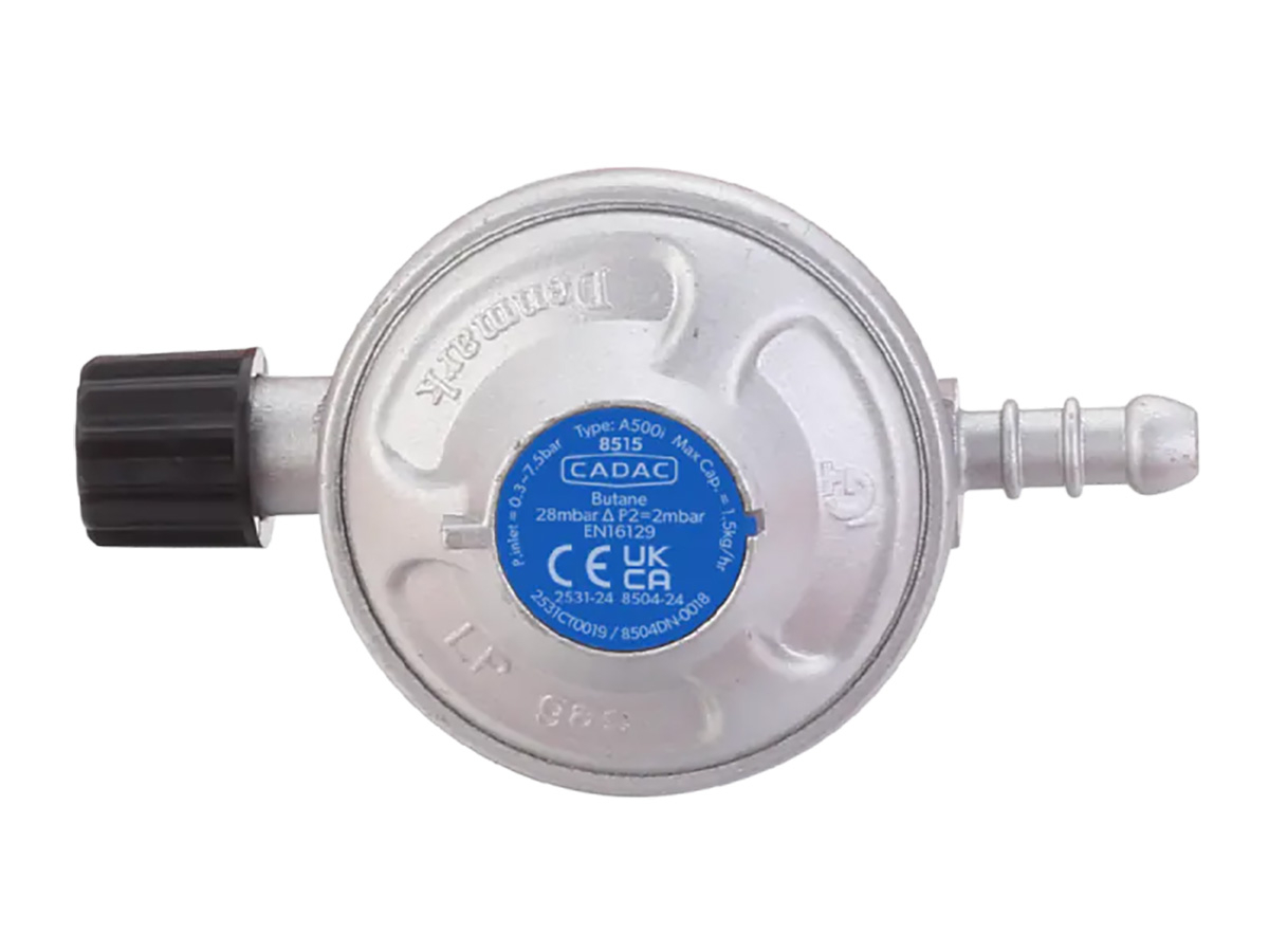 Cadac Regulator & Hose CampingGaz 30Mbar 0,85 M