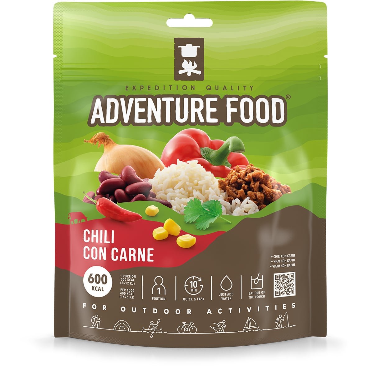 Adventure Food Chili Con Carne