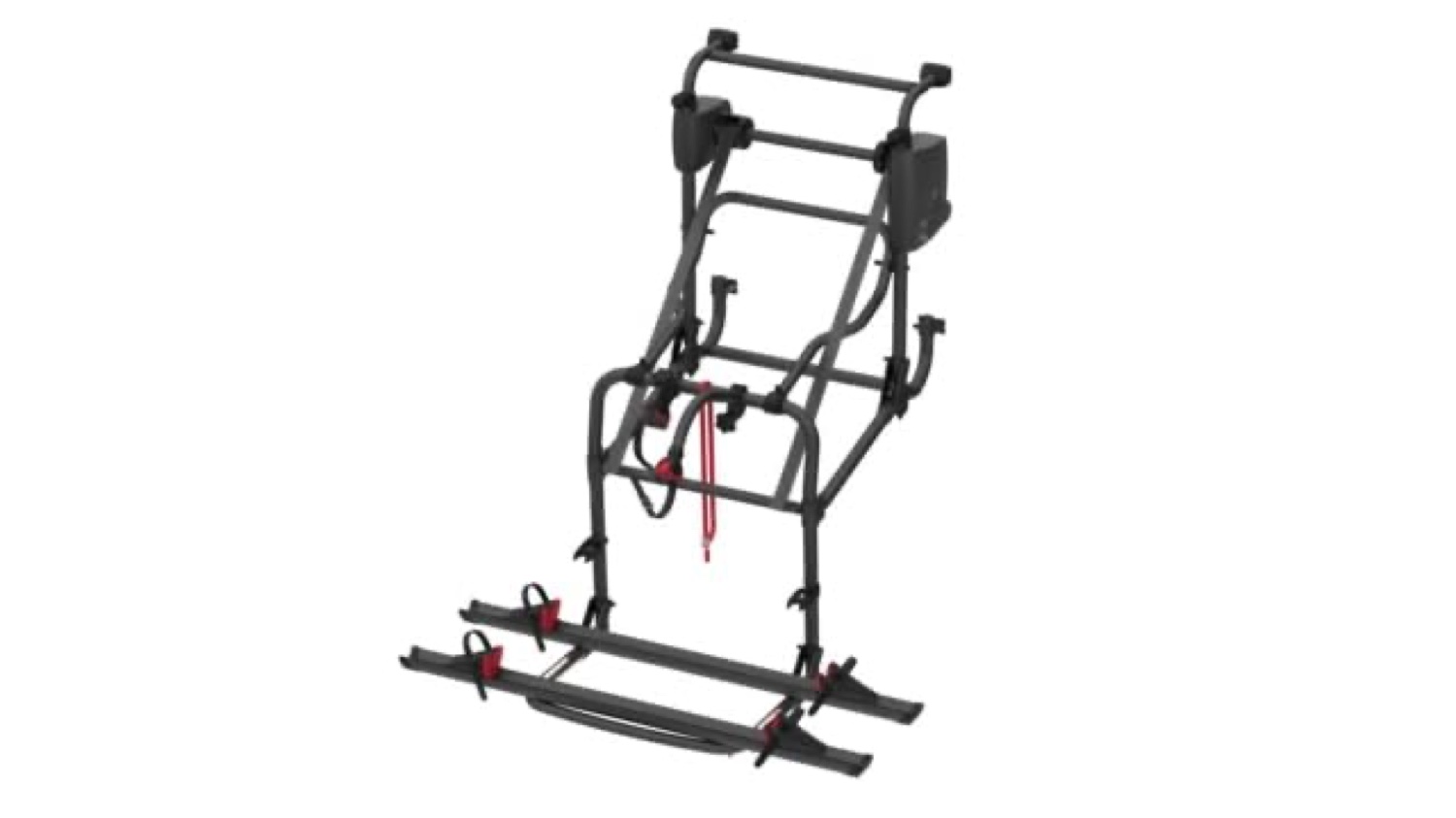 Fiamma Carry-Bike Motor Lift 77 - 12 Volt - Deep Black