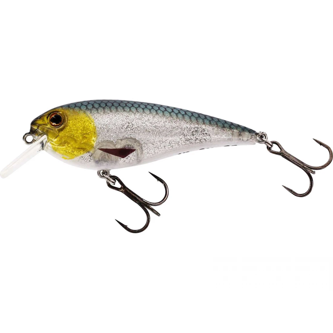 Westin Rawbite Crankbait Floating 3D Headlight 7CM 12G