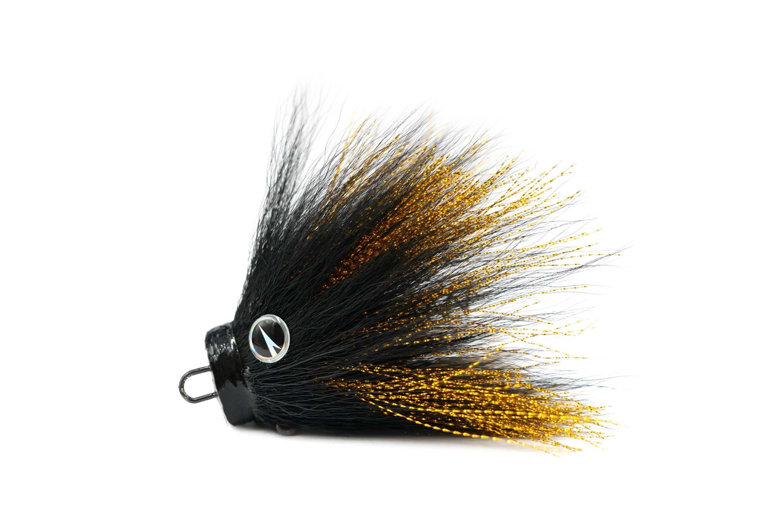 Vmc Mustache Rig 20g Black Widow