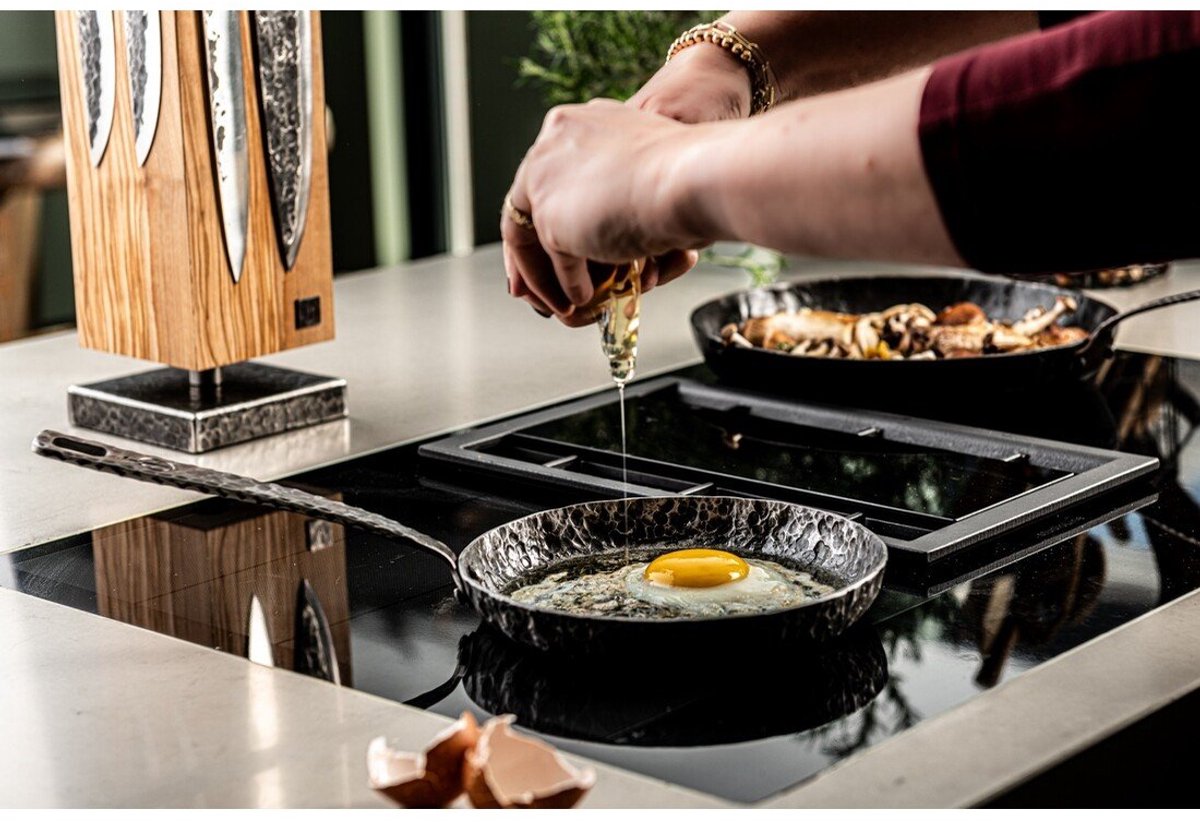 Forged Koekenpan 20 Cm