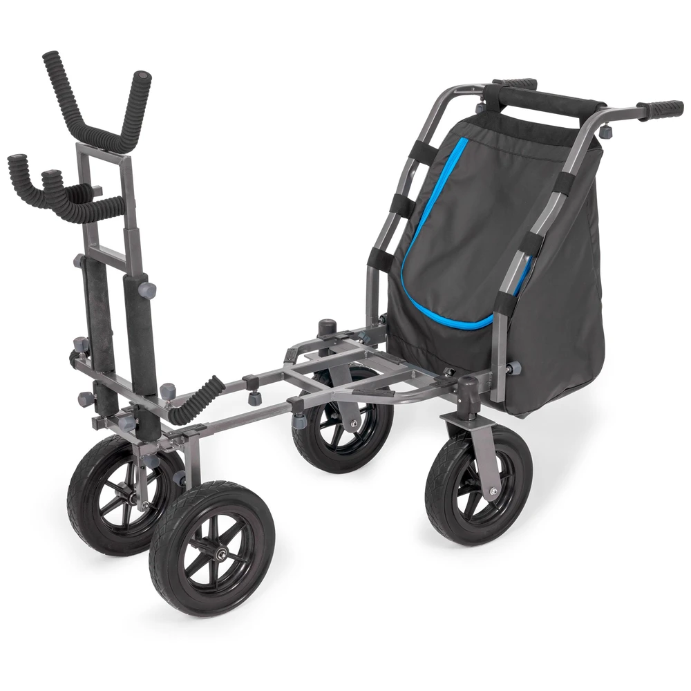 Preston 4 Wheel Barrow