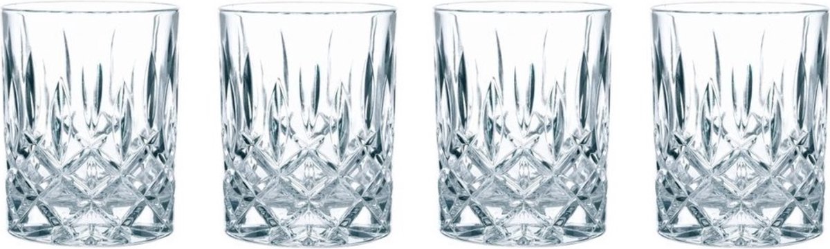 Nachtmann Noblesse Whiskyglas 295 Ml Set 4 Stuks