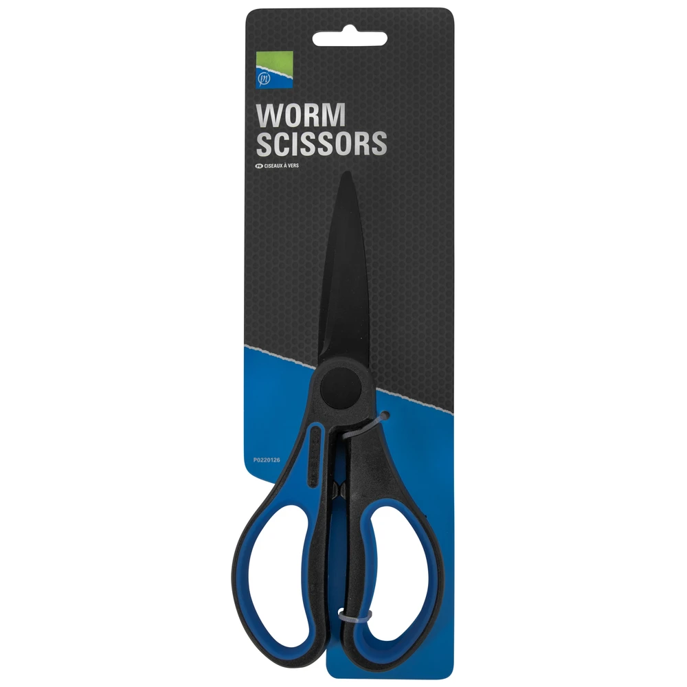 Preston Worm Scissors