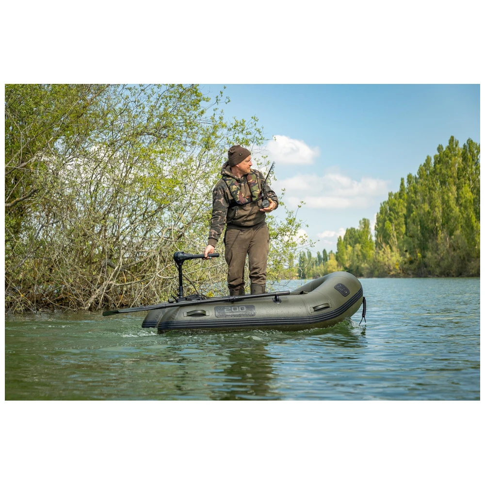 Fox 200X 2.0M Inlatable Boat Air Deck