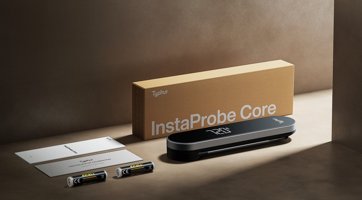 Typhur Instaprobe Core Thermometer