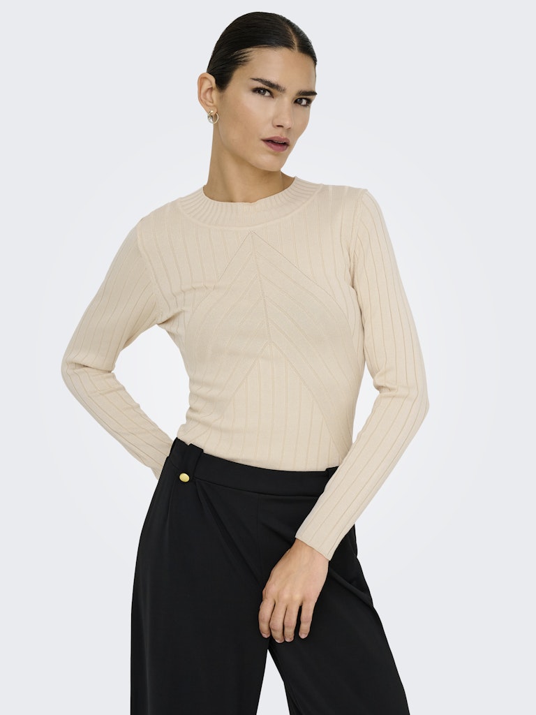 Jacqueline DE Yong Kate L/S Pullover Knt Dames