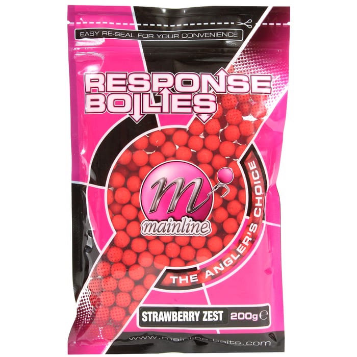 Mainline Response Strawberry Zest 10mm
