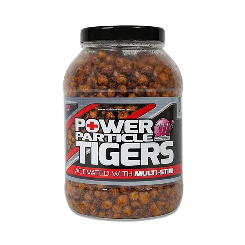 Mainline Tigers With Added Multi-Stim 3 Kg