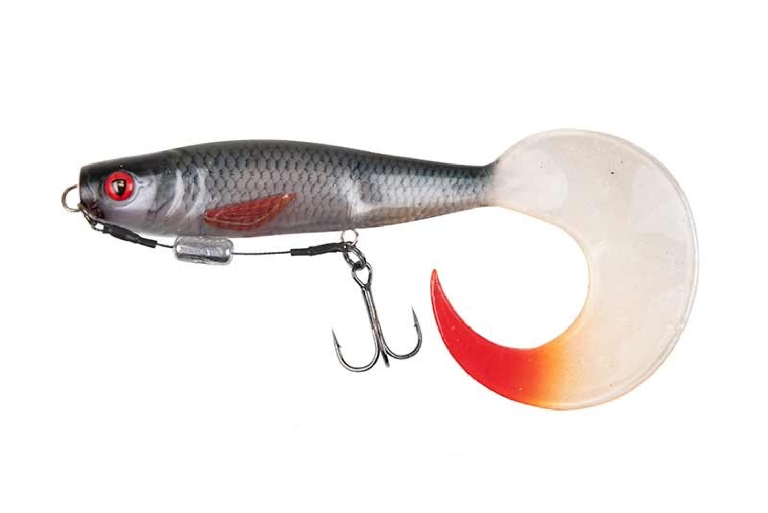 Fox Rage Pro Grub Loaded Glitter Perch 35G 16Cm