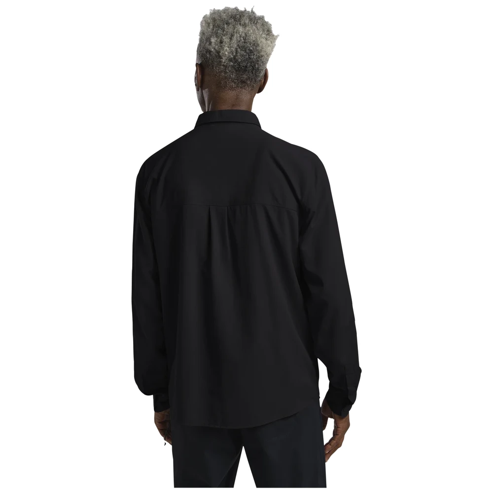 Jack Wolfskin Sierra Canyon LS Heren