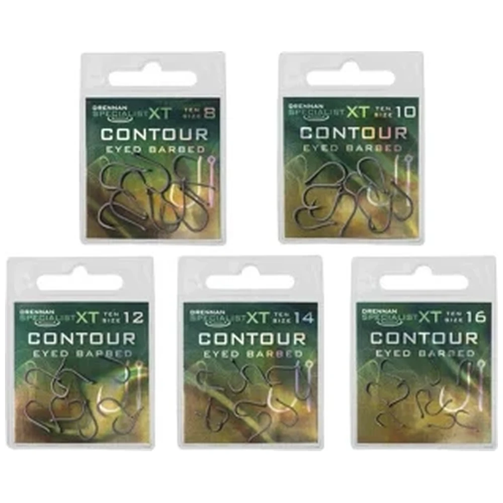 Drennan DR Specialist XT Contour 10