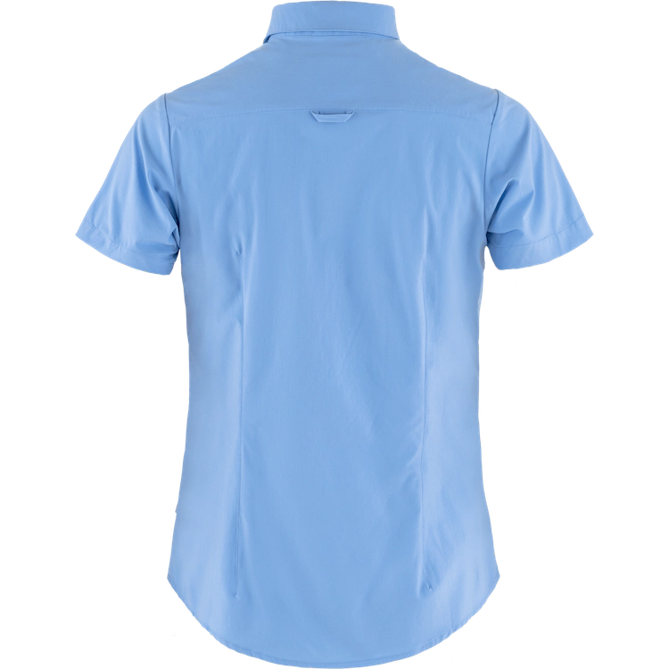 Fjallraven High Coast Lite Shirt Ss Dames 