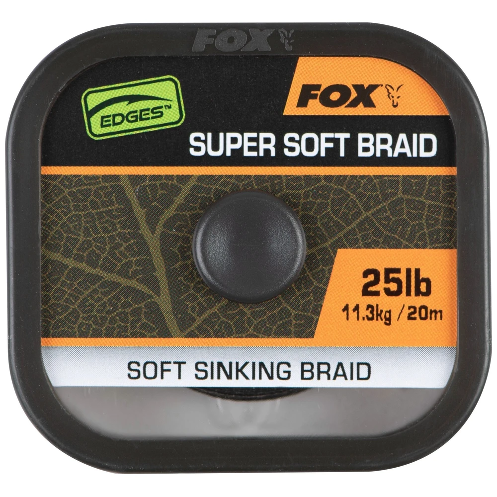 Fox Naturals Super Soft Braid 25Lb