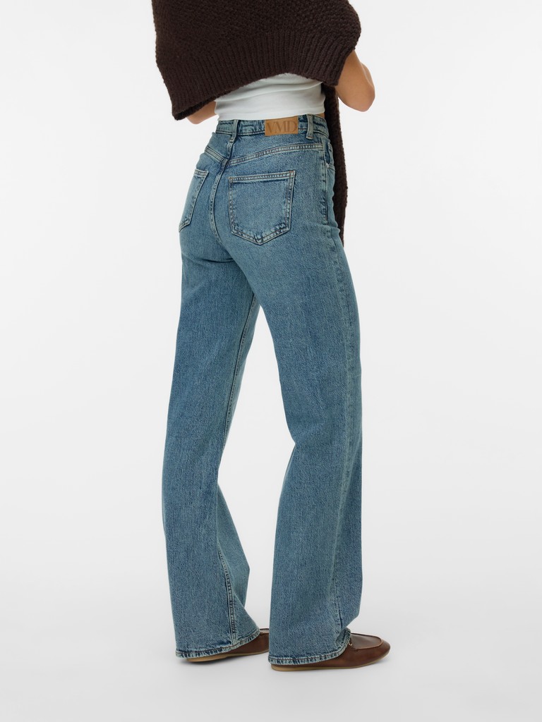 Vero Moda Tessa Hr Wide Jeans Dames