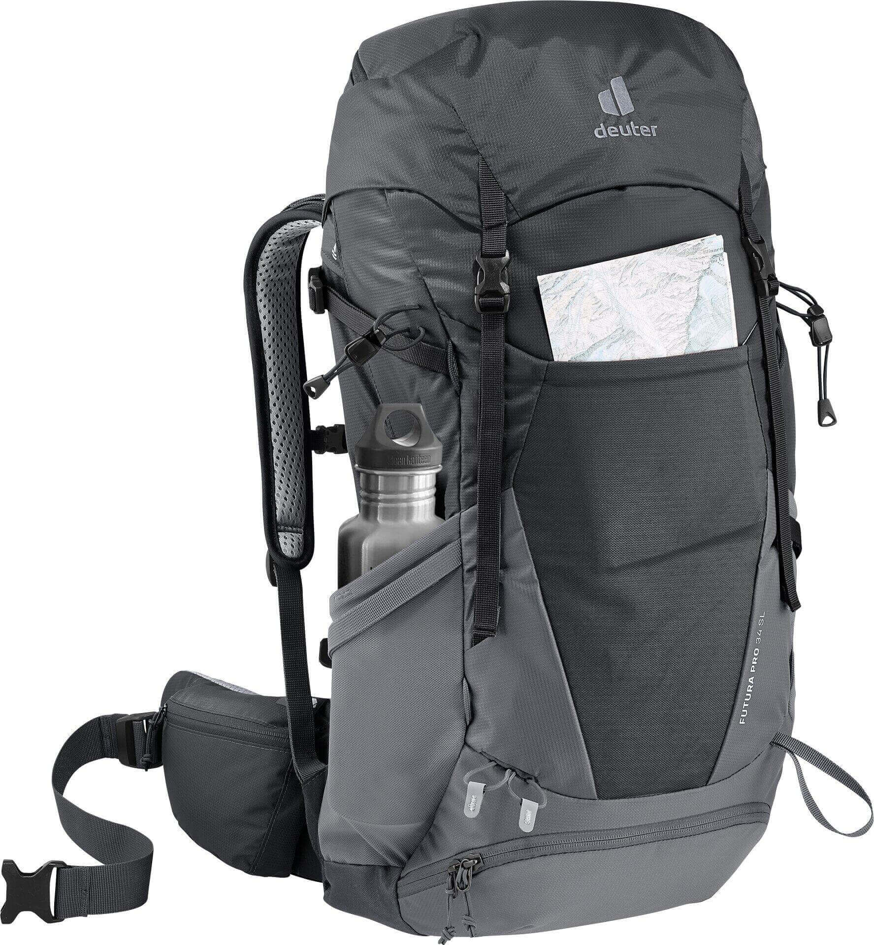 Deuter Rugtas Futura Pro 34 SL