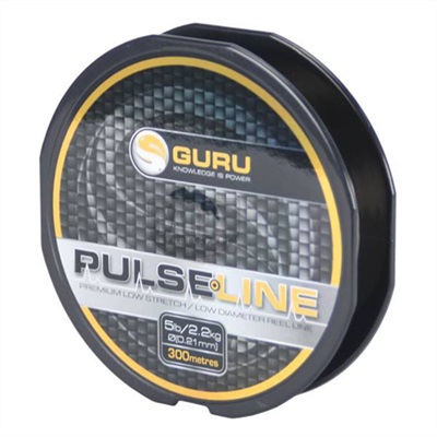 Guru Pulse-Line 5 Lb 0.21 Mm
