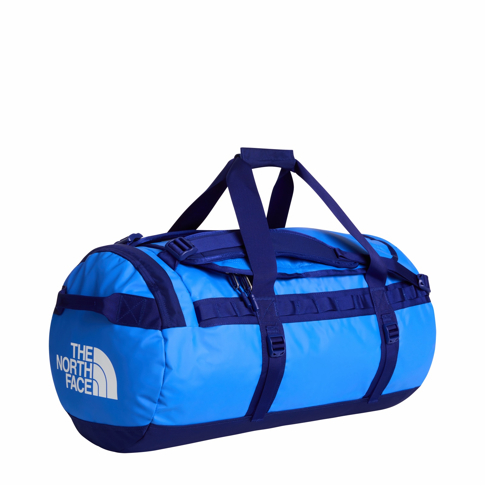 Base Camp Duffel M - Active Blue/bol