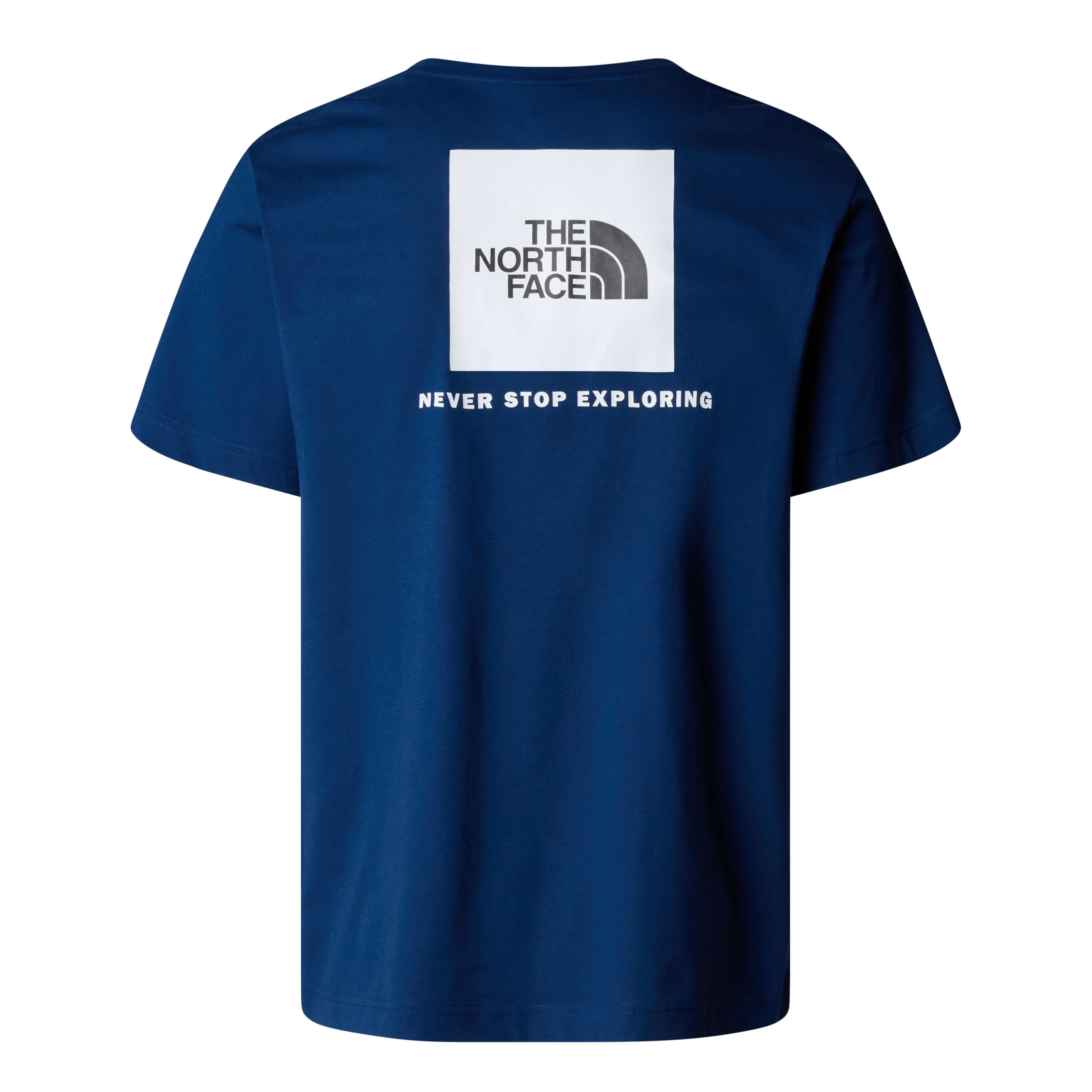 The North Face S/S Box Nse Tee Heren 