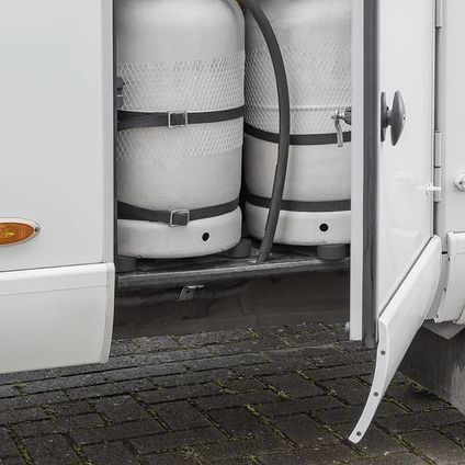SENSO Gasflesweger Plus - Model 2026