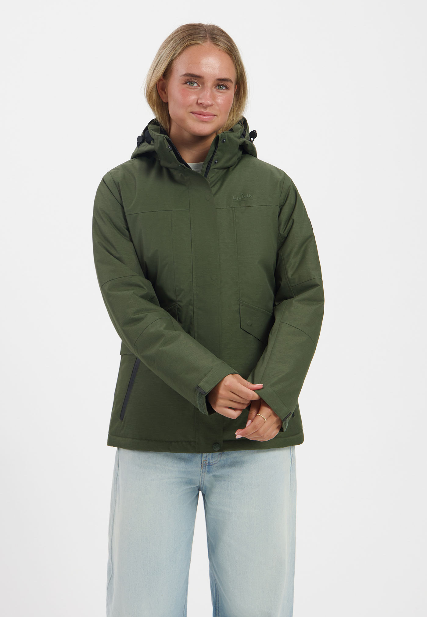 Kjelvik Winter Jacket Wp Vikky Dames