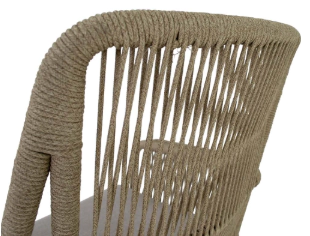 Leslie Living Tuinstoel Silas Beige