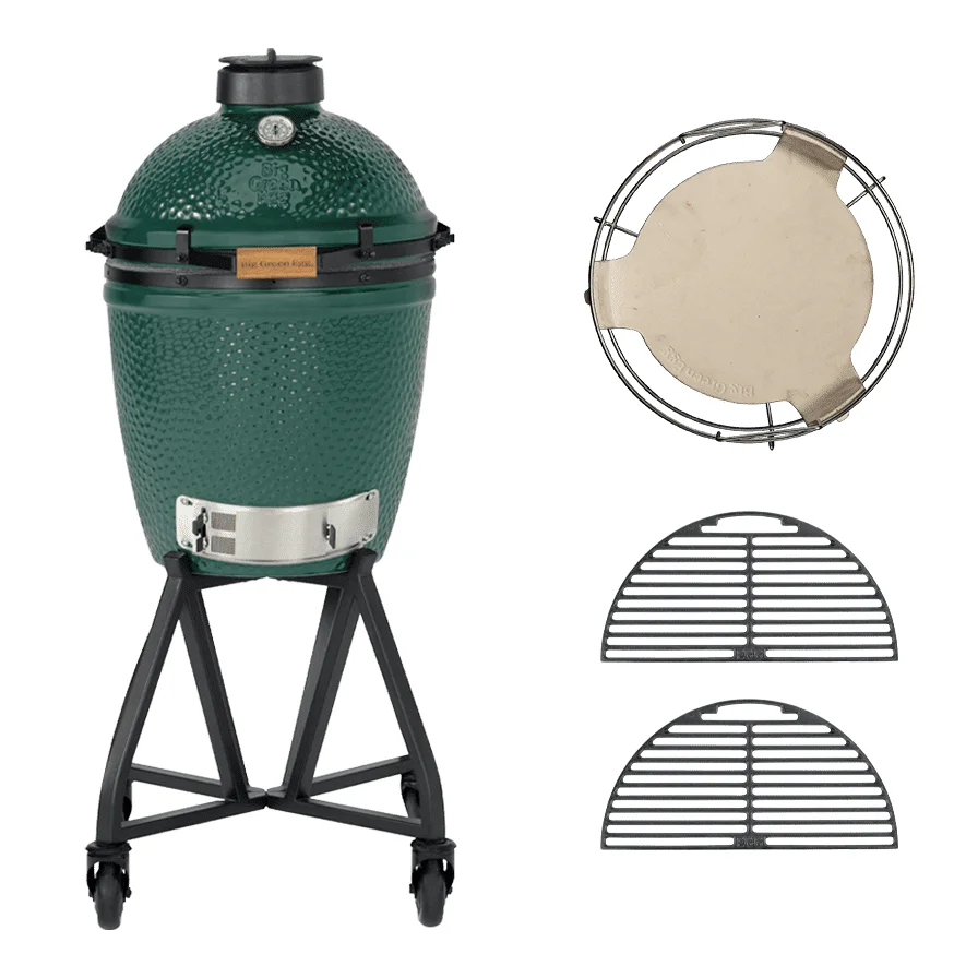 Big Green Egg Medium Master Set