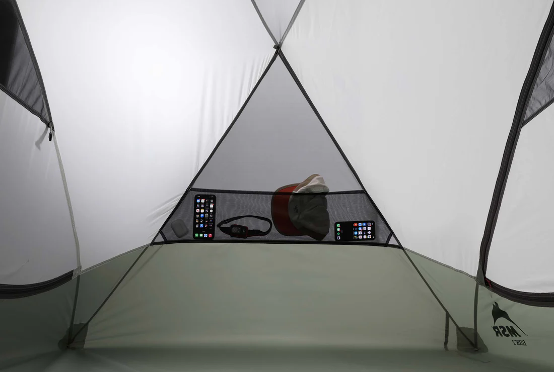 MSR Elixir 2 Tent - Green