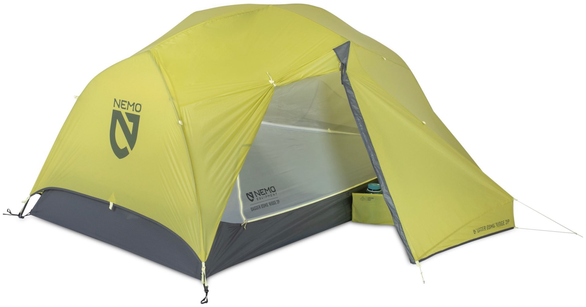 Nemo Dagger Ridge Osmo 2P - Birch Bud