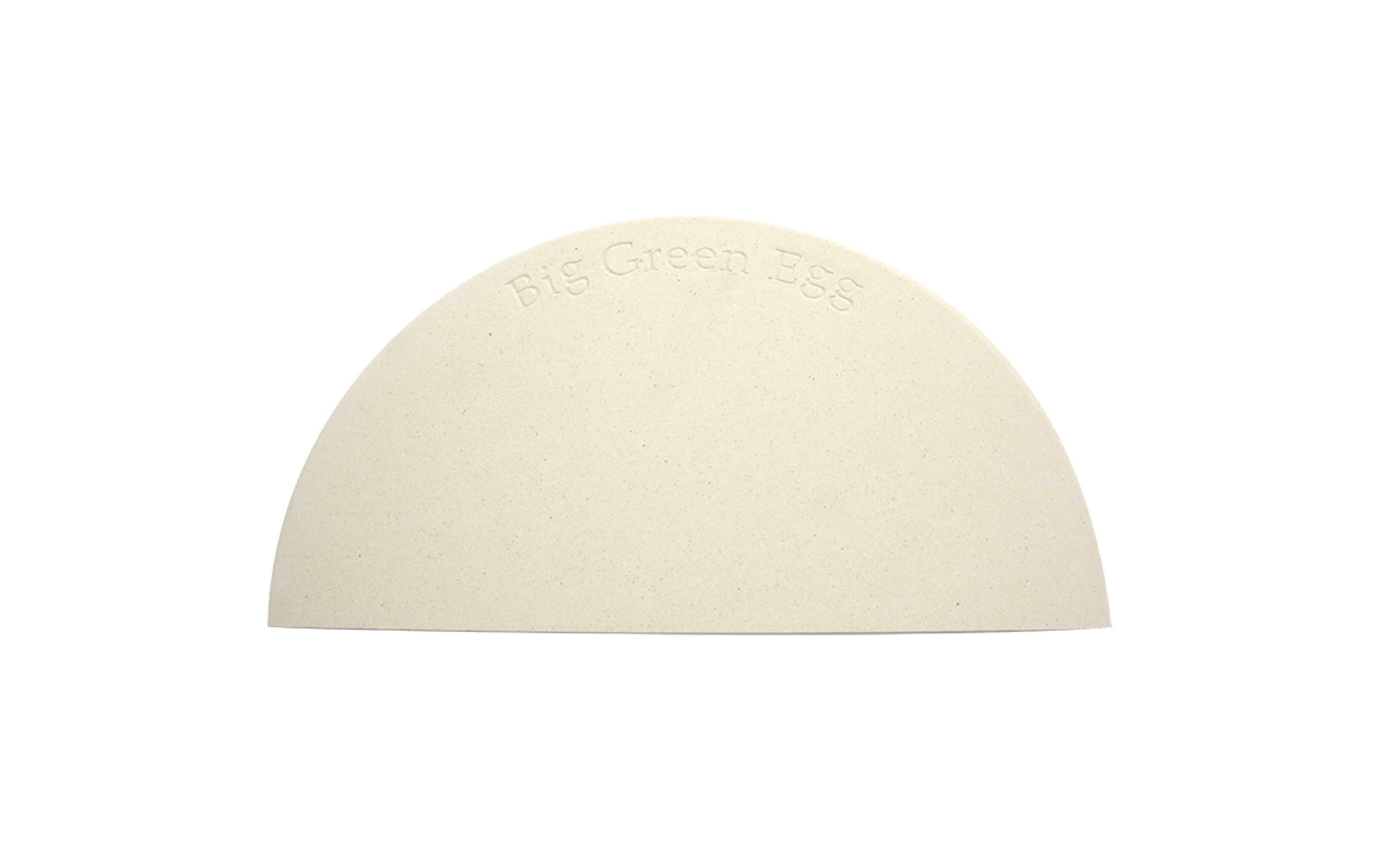 Big Green Egg Half Conveggtor Stone 2Xl