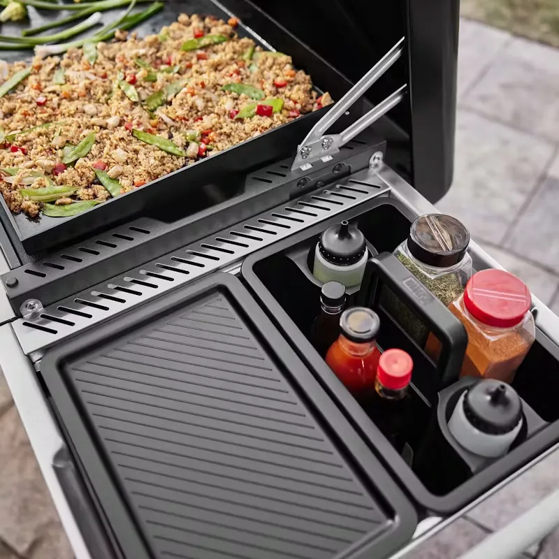 Weber Works Transport Caddy - Drop In