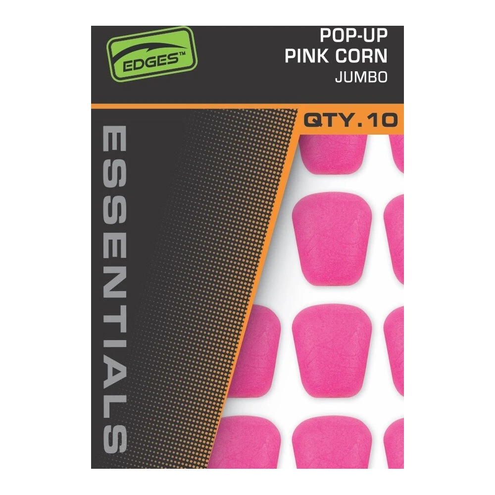 Fox Pop-Up Corn  Pink Jumbo