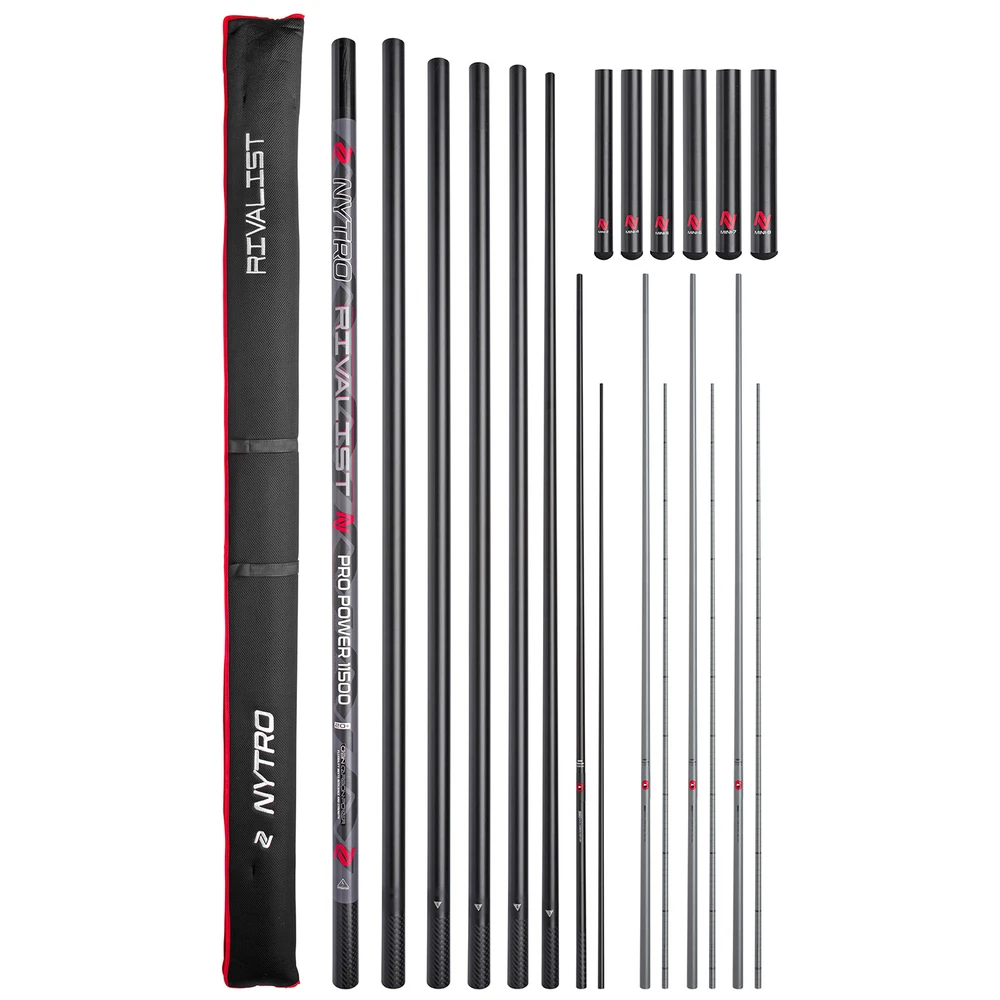 Nytro Rivalist Pro Power 11.5M Pole Pack