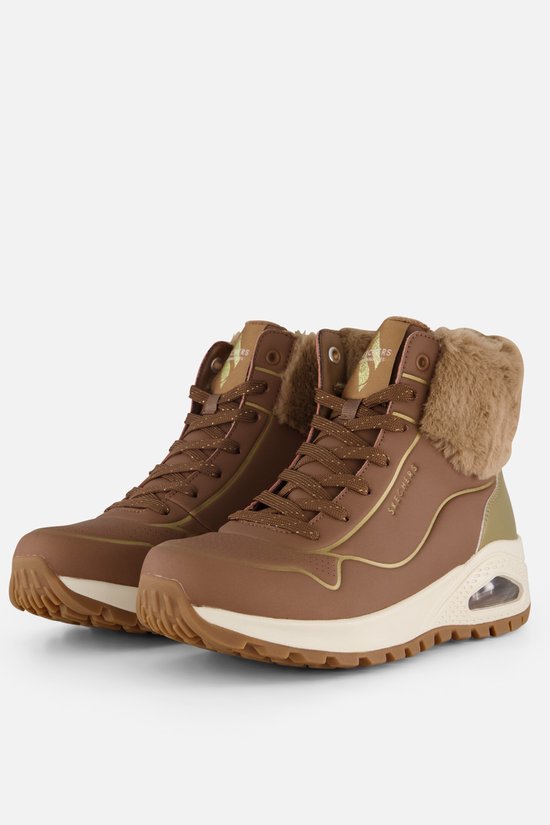 Skechers Uno Rugged Fall Shimmer Dames