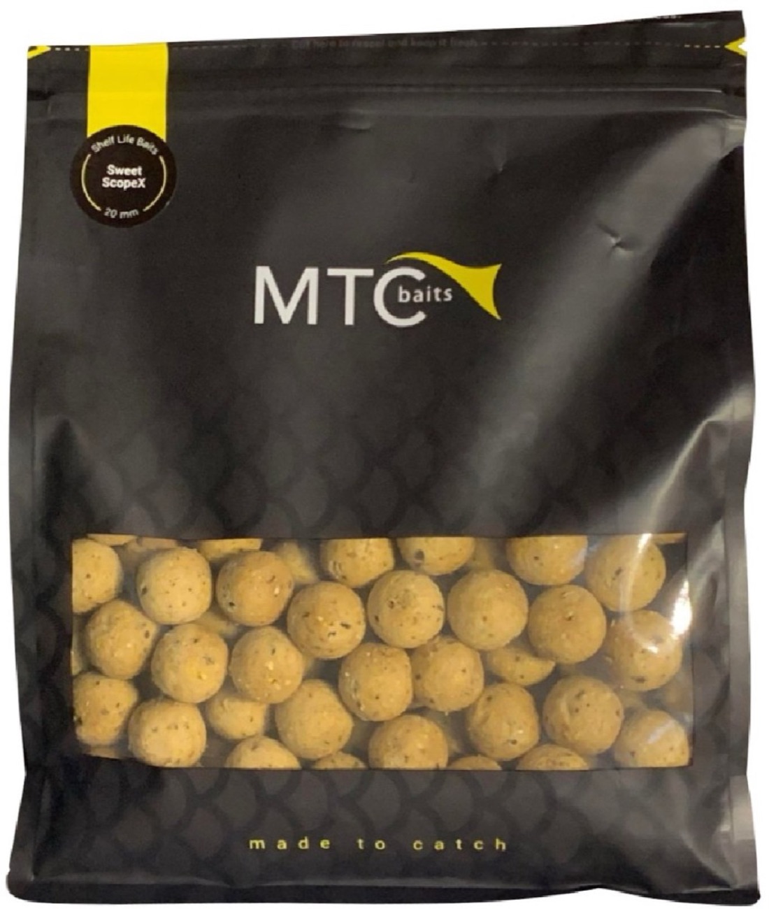 MTC Baits Sweet Scopex - 5kg - 20mm