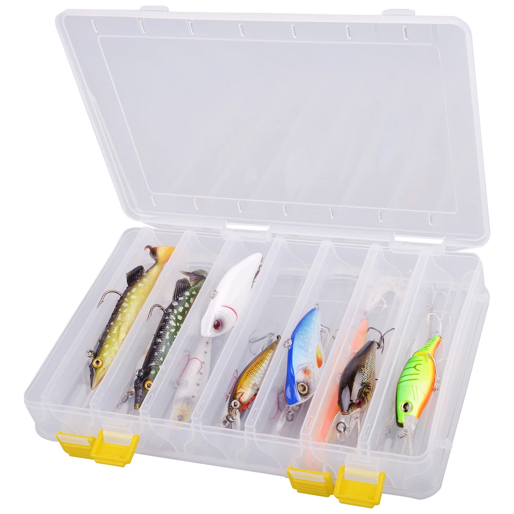 Spro Hardbaits Box L 270X175X45Mm