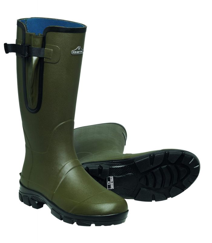 Kinetic Lapland Boot 16" 46 Forest Green