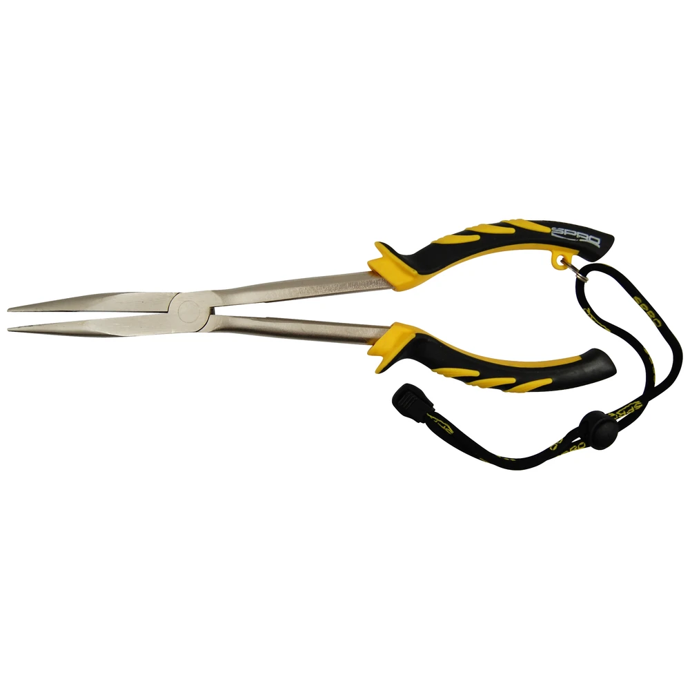 Spro Extra Long Nose Pliers 28Cm