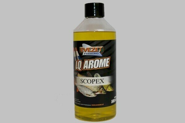 Evezet Lq Aroma Brasem Vanille 500ml