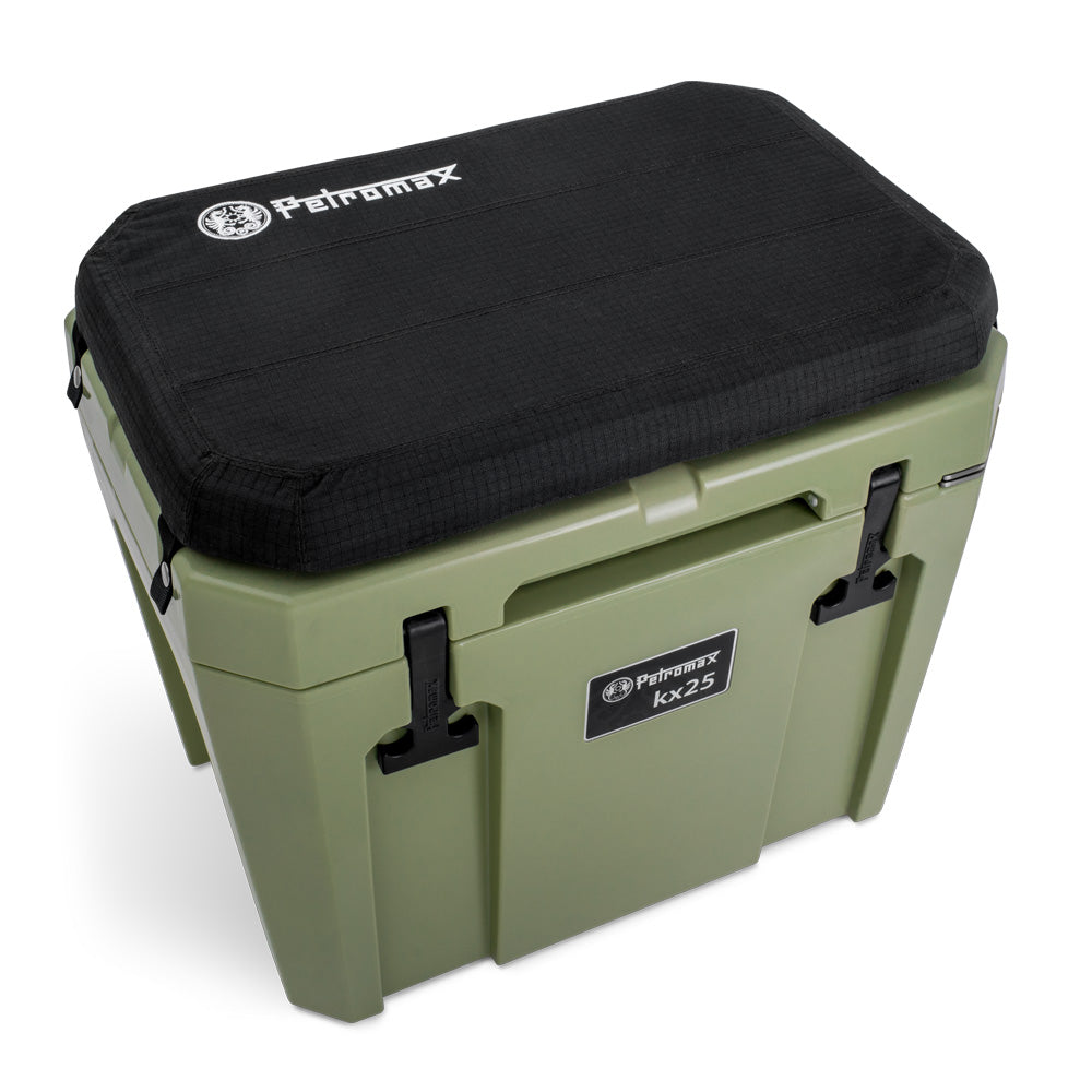 Petromax Koelbox Zitting Zwart Voor 25L
