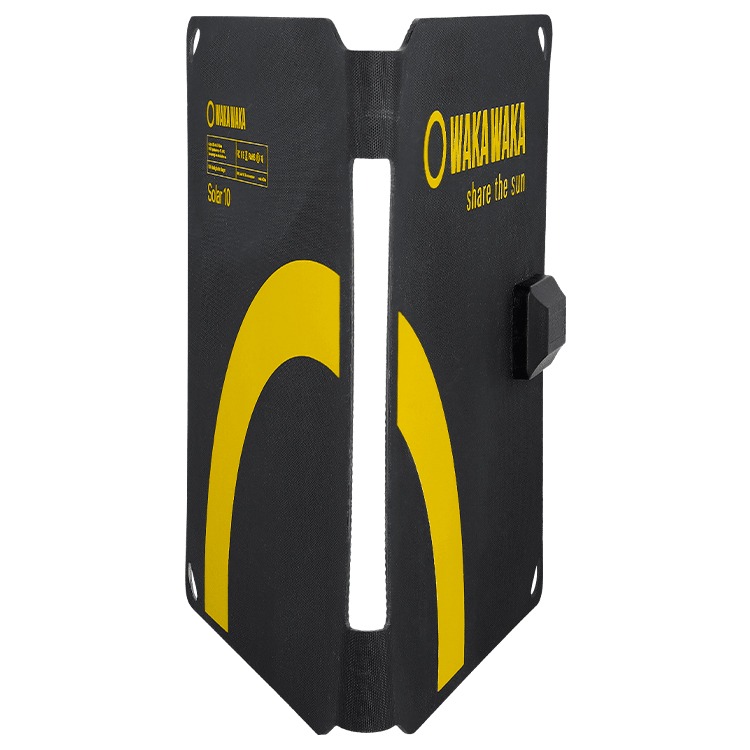 WakaWaka Opvouwbaar Zonnepaneel Solar 10