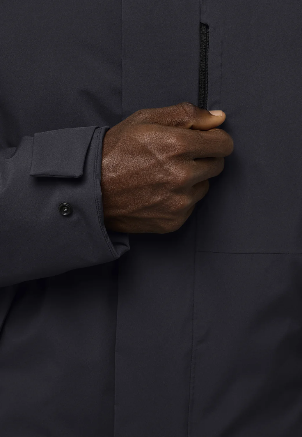 Jack Wolfskin Brandenburger Coat Heren