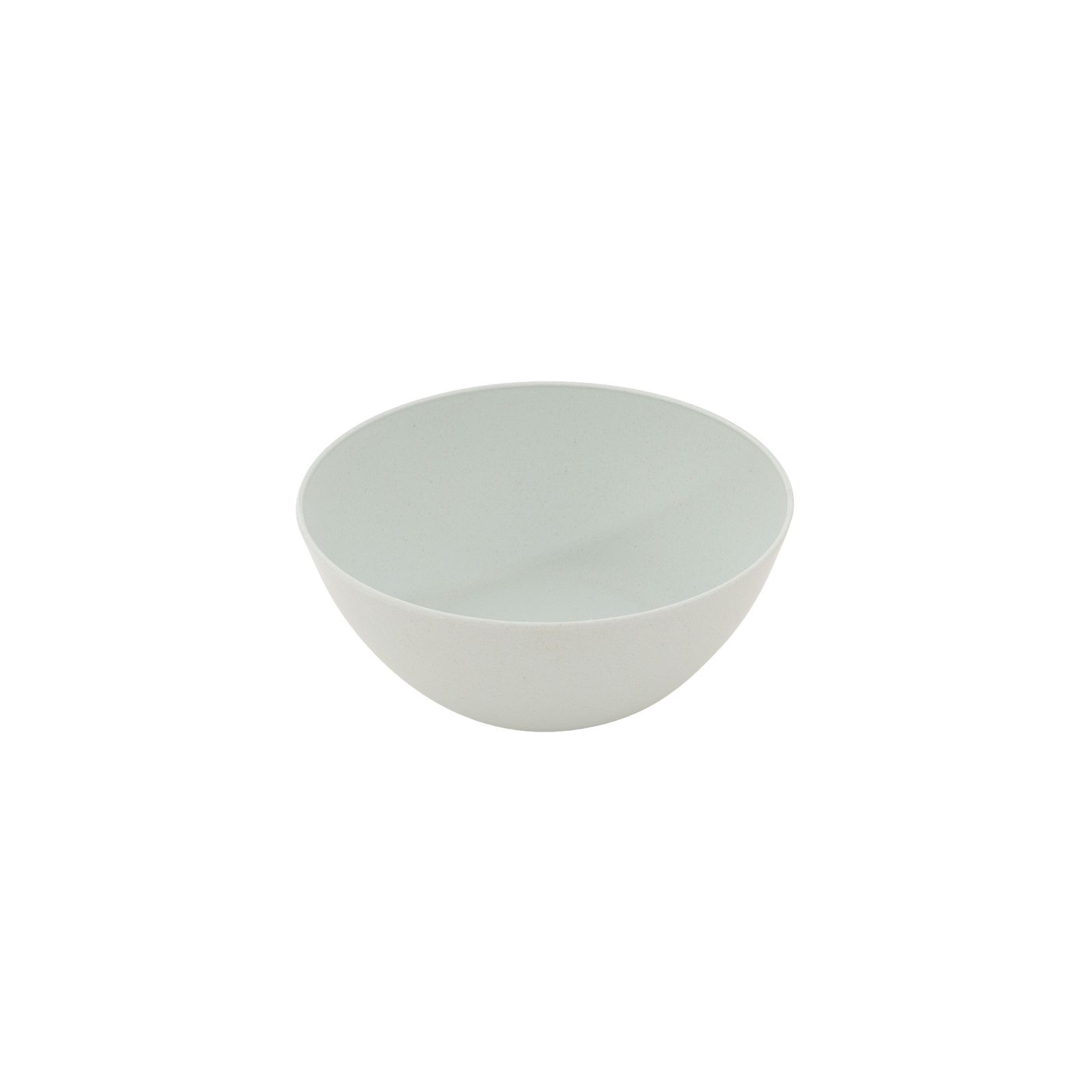 Point-virgule Kom Uit Pla Groen Ø 18cm H 7.5cm