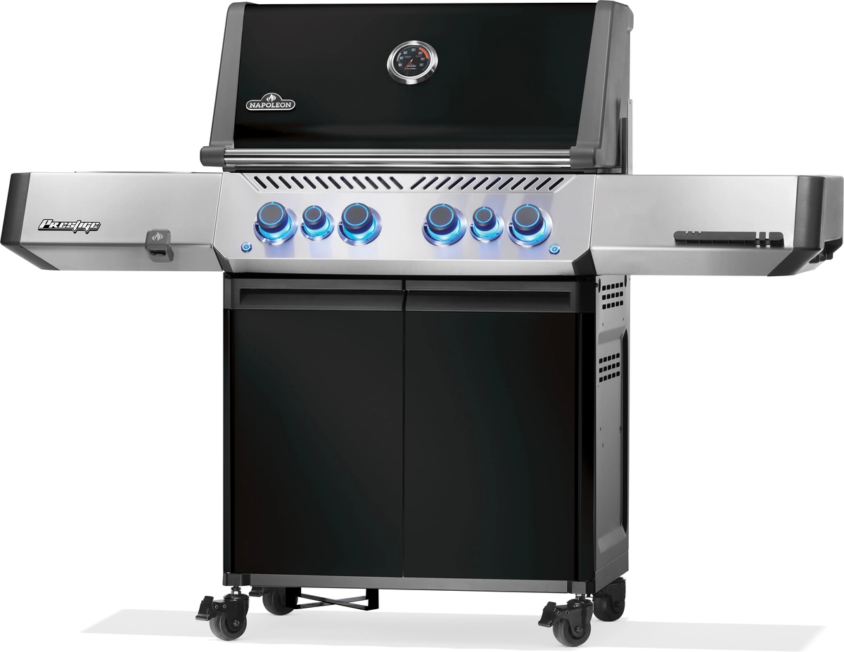 Napoleon Prestige 500 Zwart