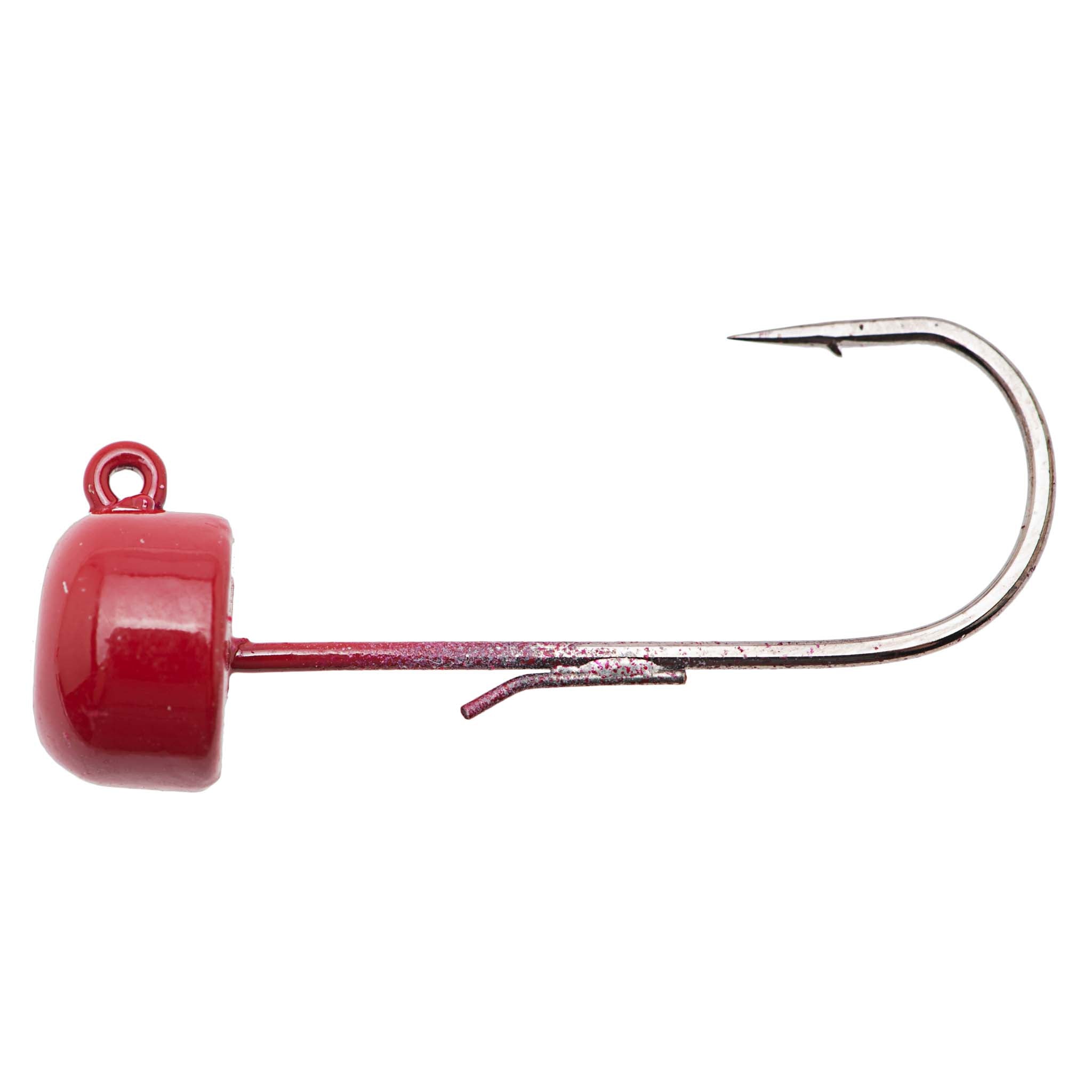 Zman Finesse Shroomz Red (2.8G - 1/10 Oz.)