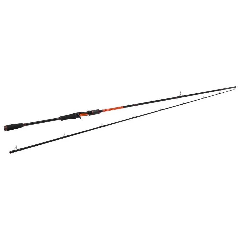 Kinetic Xarann Predator Trigger Ct 6'6"/195cm Xh 15-50g tweedelig