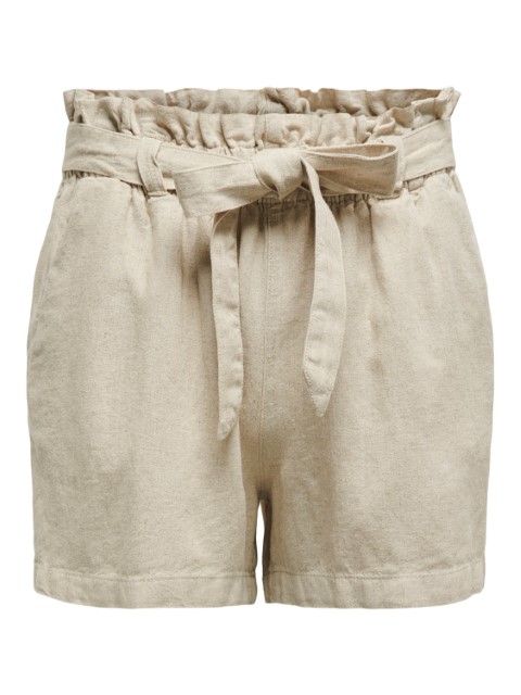 JDY Say Mw Linen Korte Broek